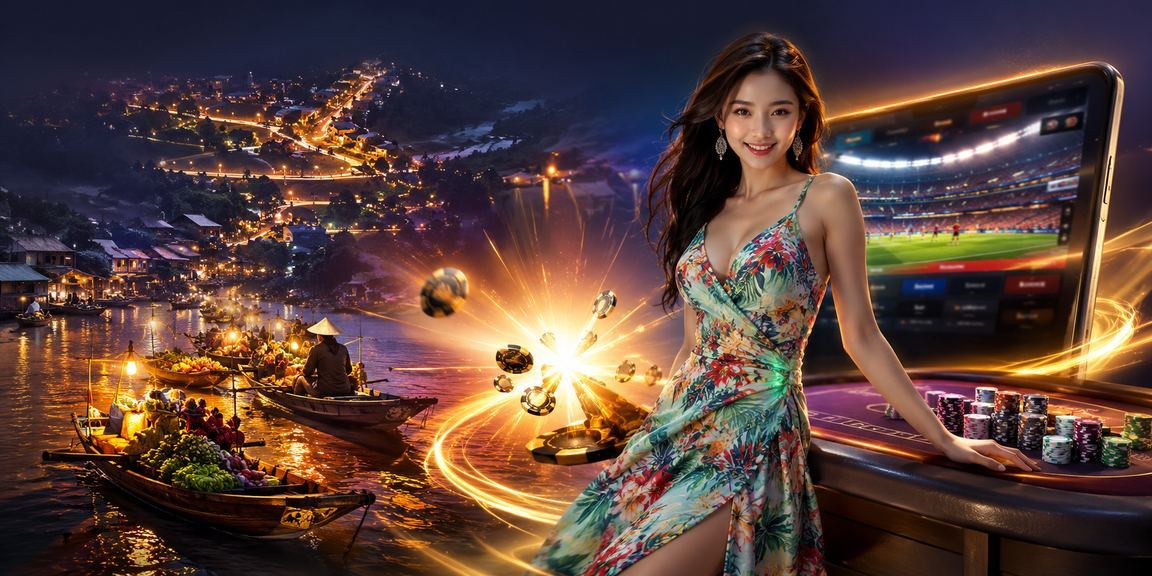 Trò chơi Live Casino baccarat nâng cấp thực tế